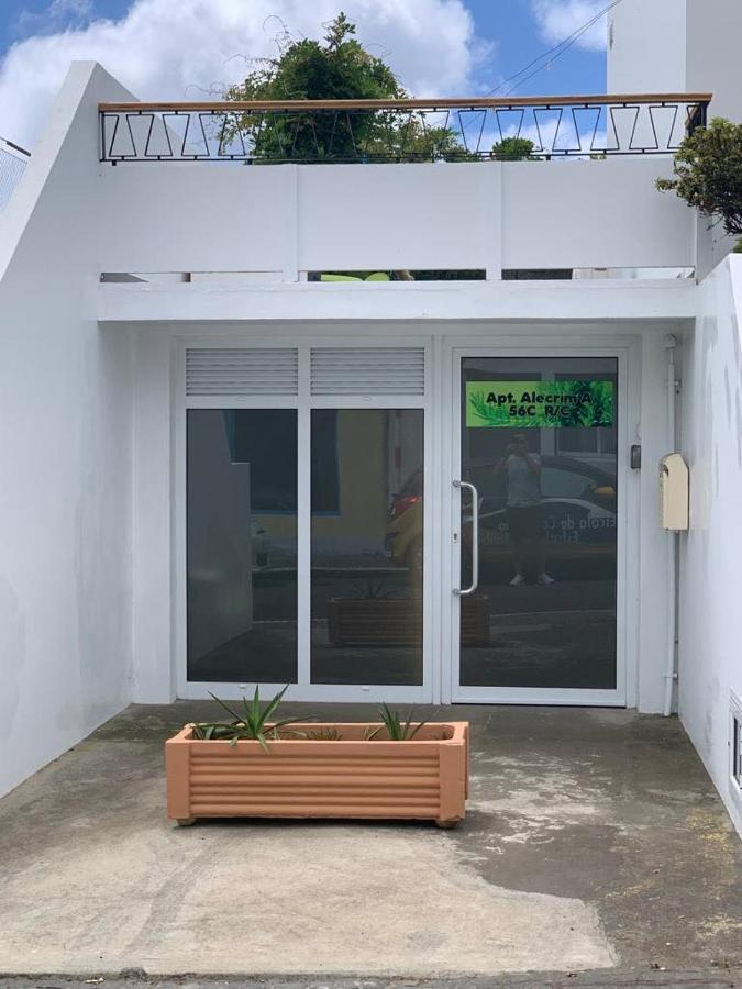 Apt. Alecrim A Daire Ponta Delgada Dış mekan fotoğraf